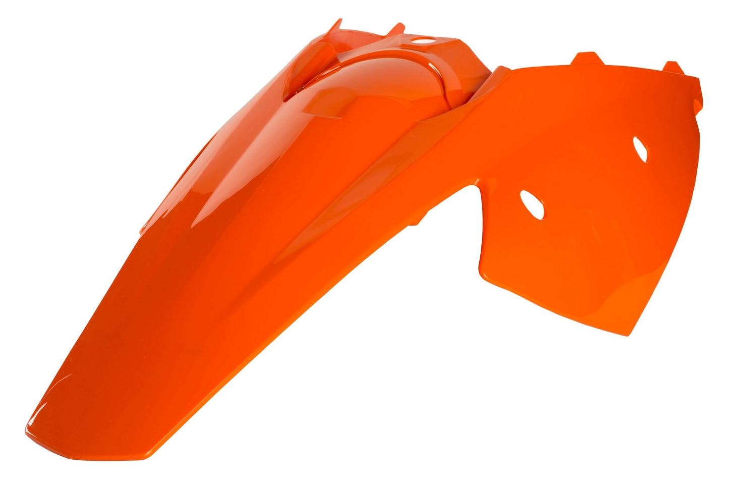 PARAFANGO POSTERIOREKTM EXC 2T 4T 03-05 ACERBIS ARANCIONE