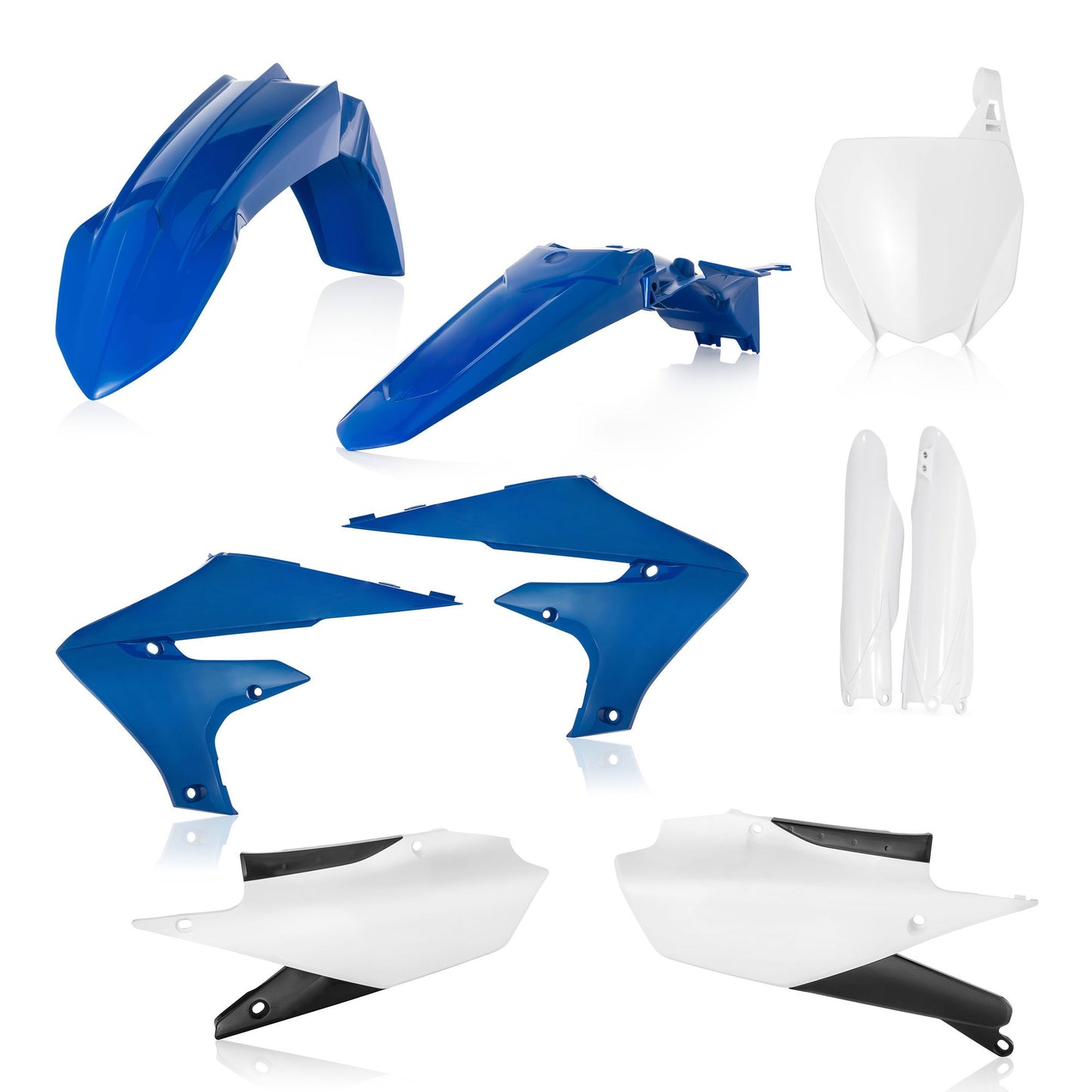 KIT PLASTICHE COMPLETO YZF 450 18 ACERBIS STANDARD