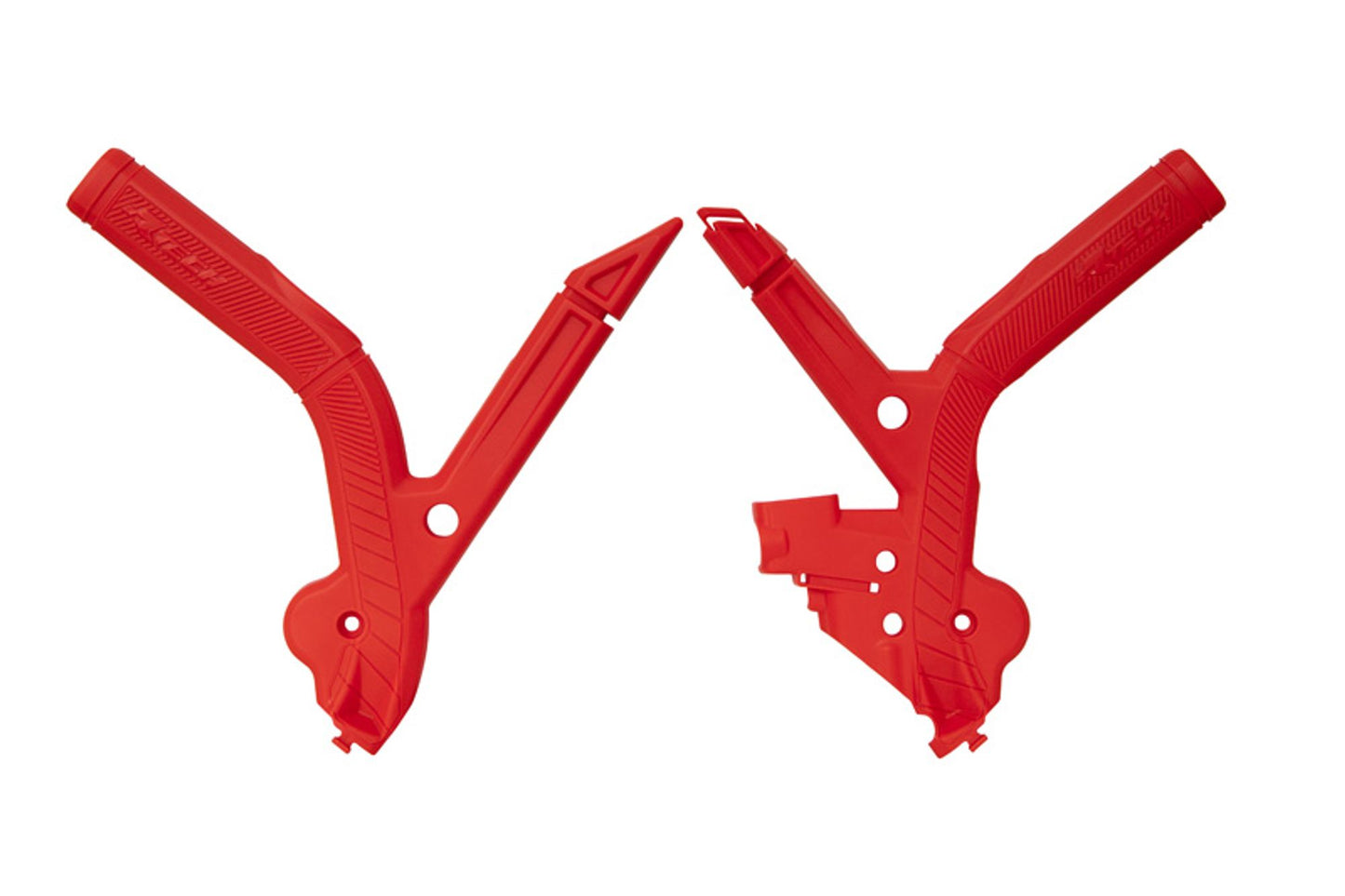 Racetech PROTEZIONE TELAIO BI-MATERIALE BETA RR 2024-2026 ROSSO BETA