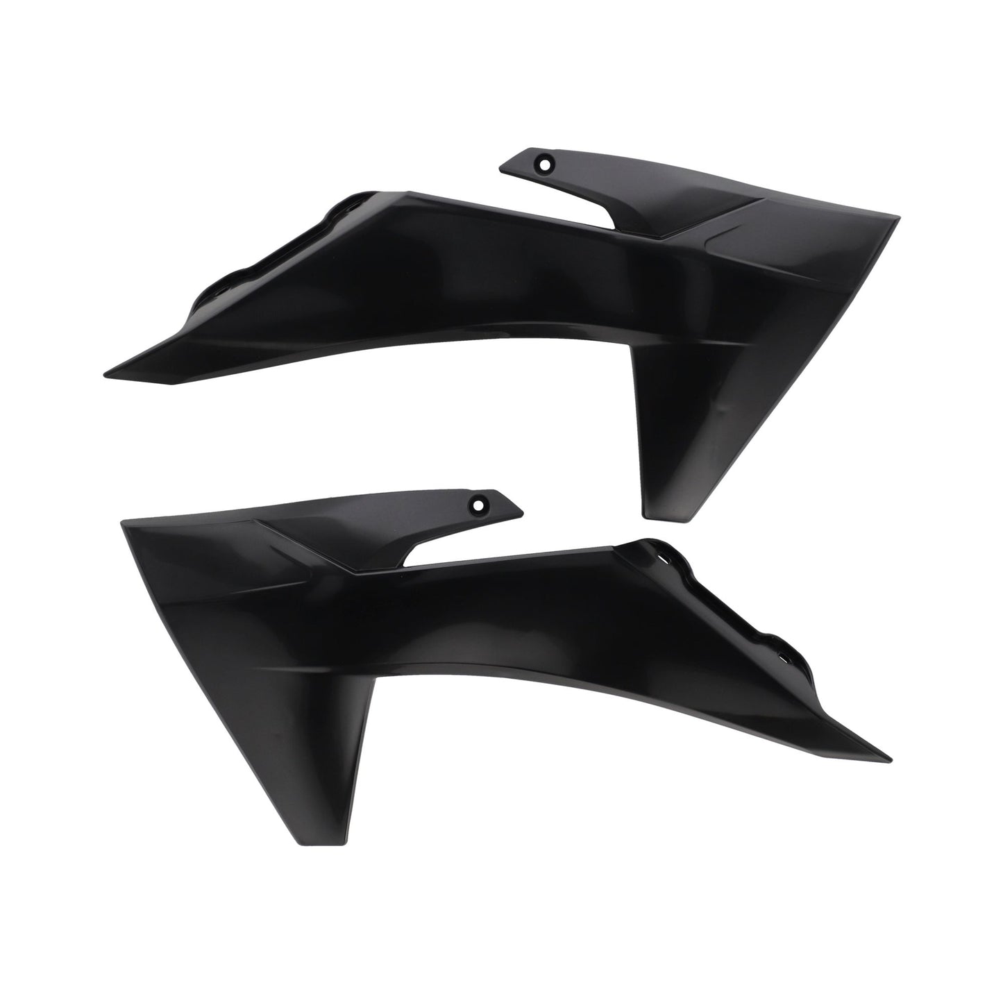 SPOIL RADIAT COMPATIBILE PER K SX50 24 ACERBIS NERO