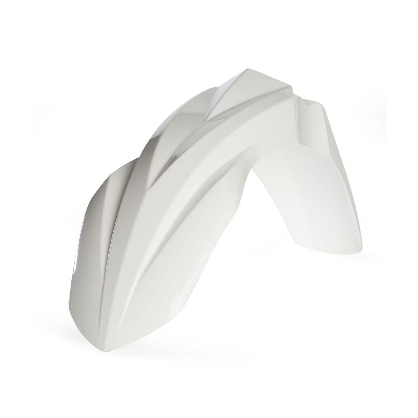 PARAFANGO ANTERIORE KAWASAKI KXF 450 16 ACERBIS BIANCO