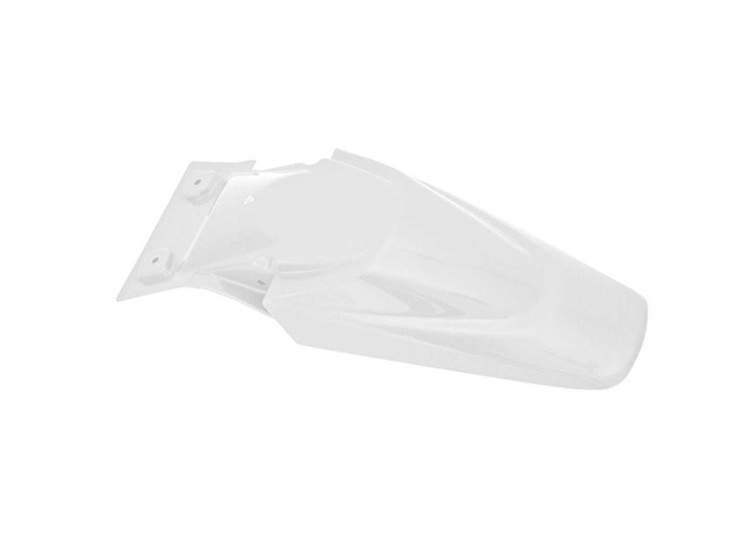 Parafango Racetech POSTERIORE KAWASAKI KX 65 OEM 2001-2026 Parafango BIANCO