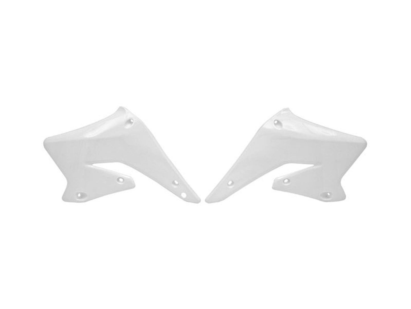 Convogliatori Racetech SUZUKI RMZ 250 2004-2006 BIANCO