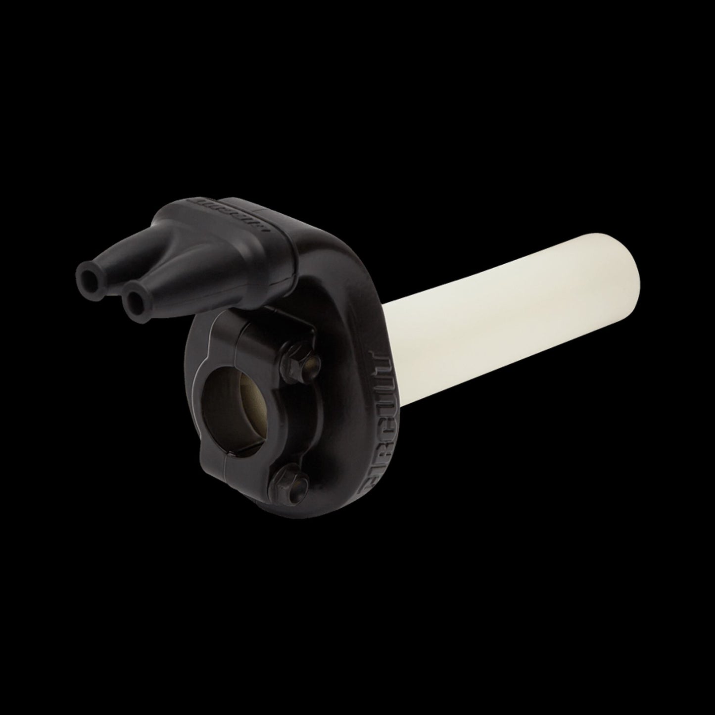 Acceleratore rapido Circuit 4 tempi nero