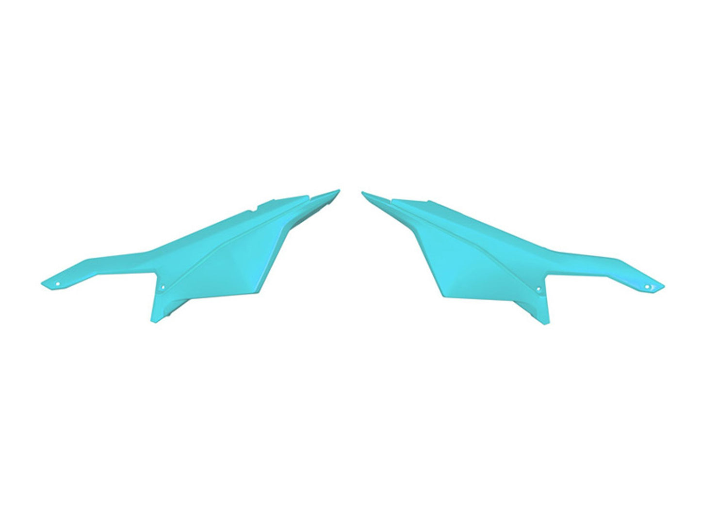 Tabelle Laterali Racetech SUR-RON ULTRA BEE 2023-2026 VERDE ACQUA
