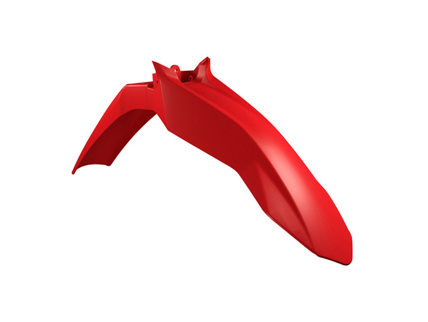 Parafango Racetech ANTERIORE VENTILATO GASGAS MC/EC 2024-2026 Parafango ROSSO GG