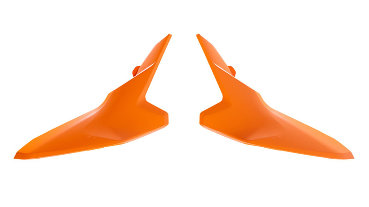 Tabelle Laterali Racetech KTM SX 65 2024-2026 ARANCIO K