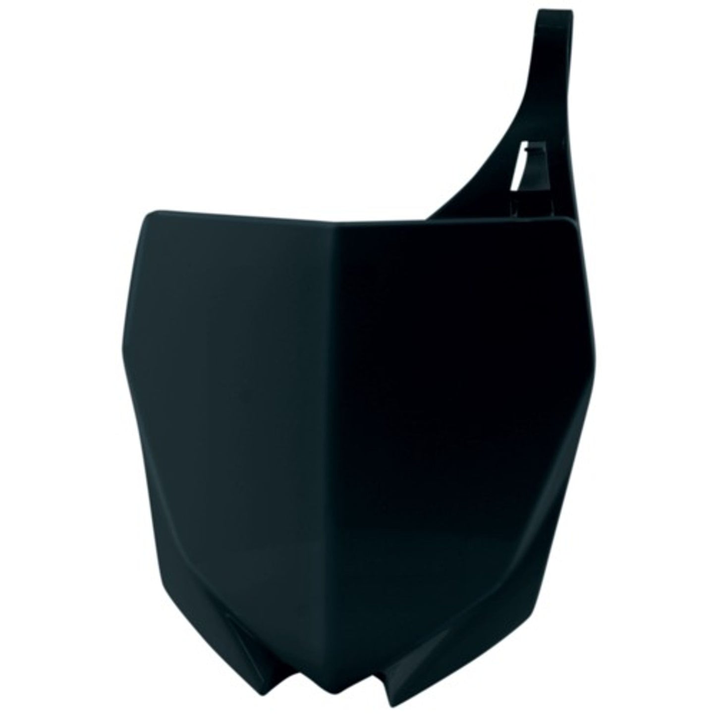 PORTANUMERO ANTERIORE YZF 450-250 10-12 ACERBIS NERO