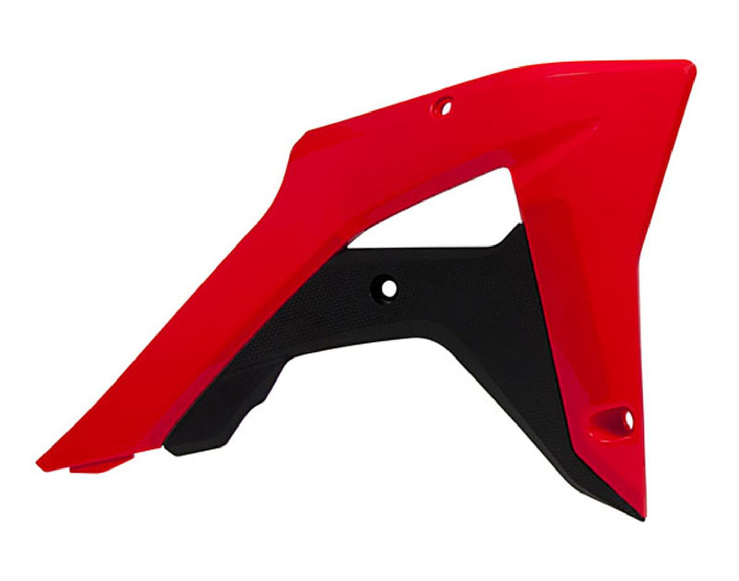 Convogliatori Racetech HONDA CRF 250/300/450 2017-2021 ROSSO CRF-NERO