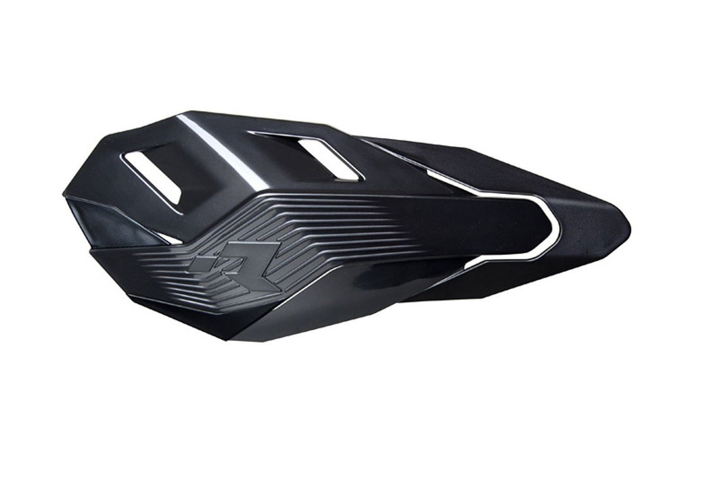 Paramani Racetech HP3 CON KIT MONTAGGIO -NERO Protezione Mani Enduro