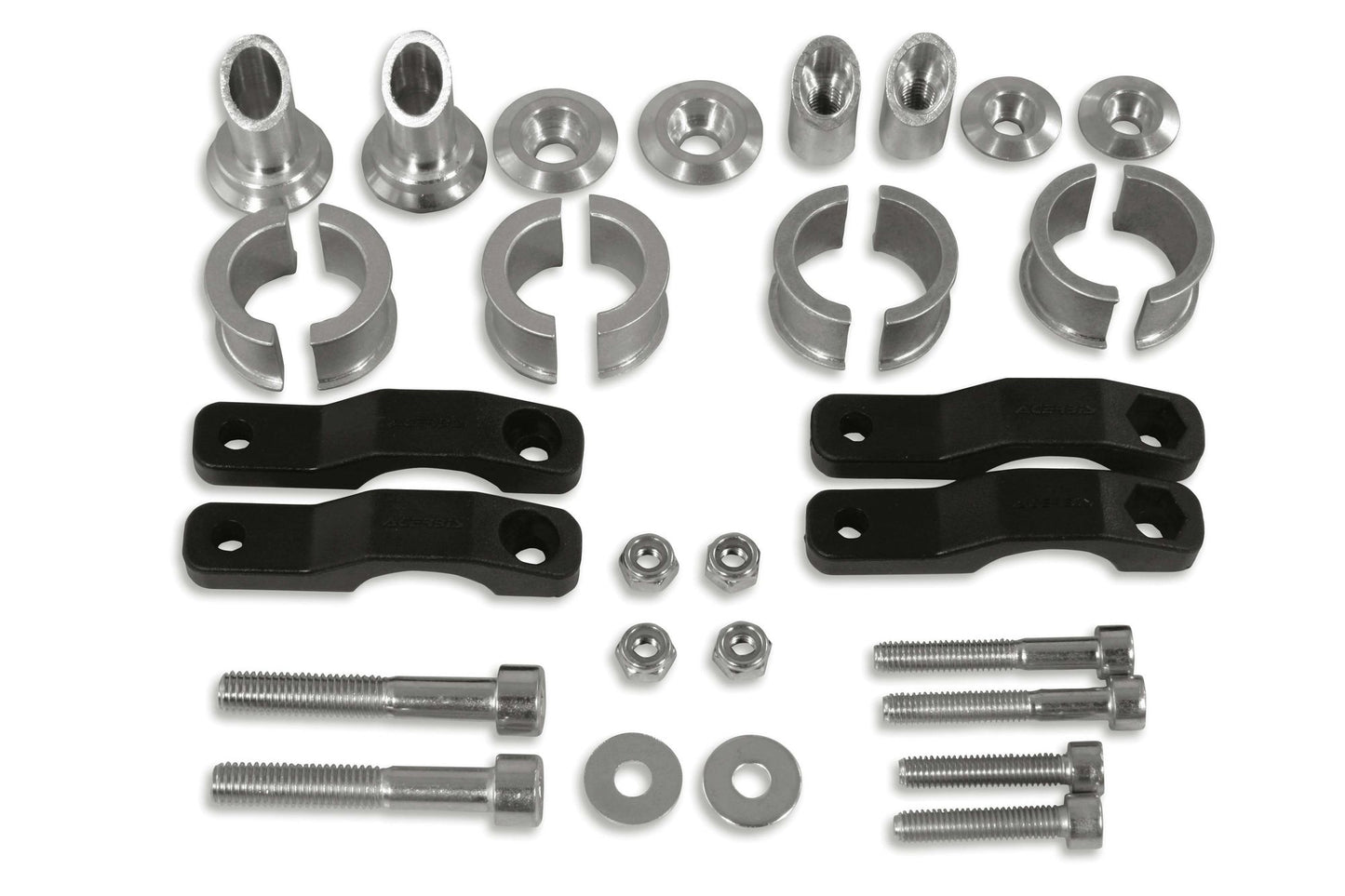 KIT DE MONTAGE X-RALLY PROFILE/BRUSH ACERBIS