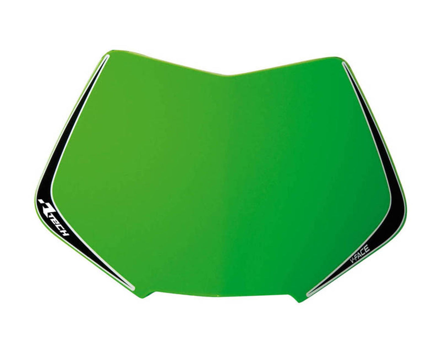 Portanumero Racetech RICAMBIO TABELLA PORTANUMERO V-FACE UNIVERSALE V FACE