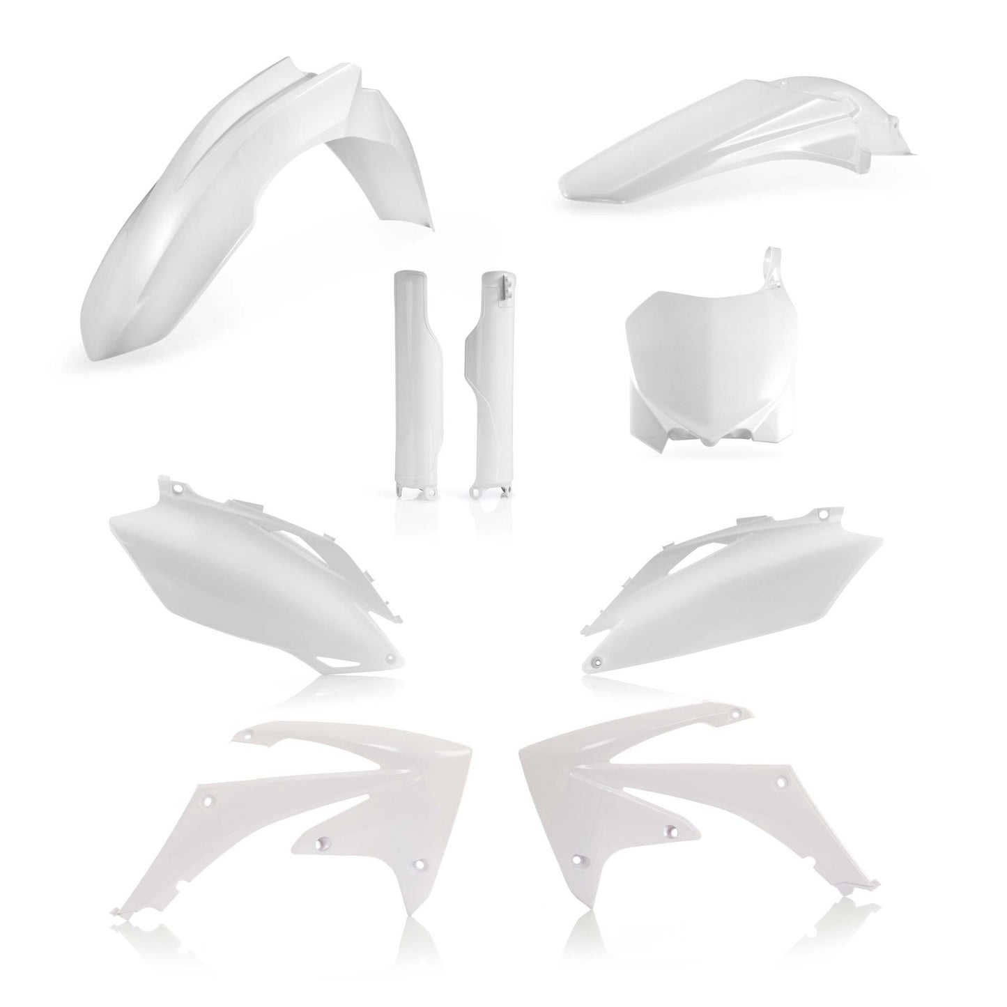 KIT COMPLETO PLASTICHE CRF 250 R 10 CRF 450 9.10 ACERBIS