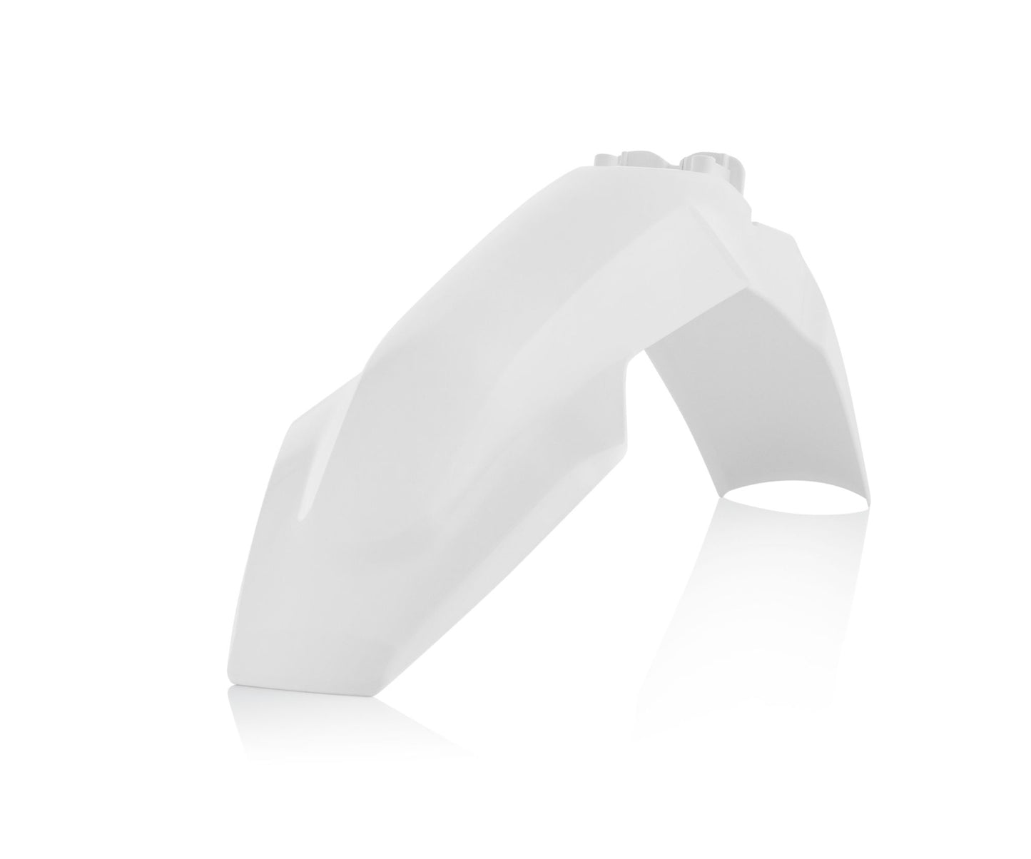 PARAFANGO ANTERIORE TC85 2018 ACERBIS BIANCO