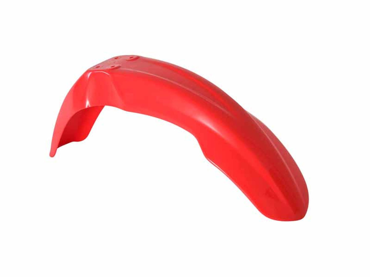 Parafango Racetech ANTERIORE HONDA CRF 250/450 2004-2018 Parafango ROSSO CRF