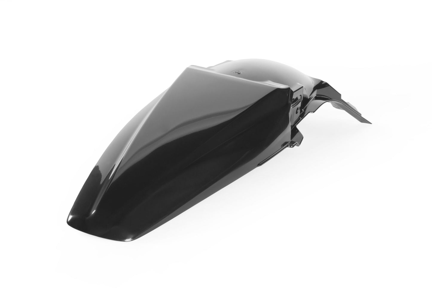 PARAFANGO POSTERIORE KAWASAKI KXF 250 09-12 ACERBIS NERO