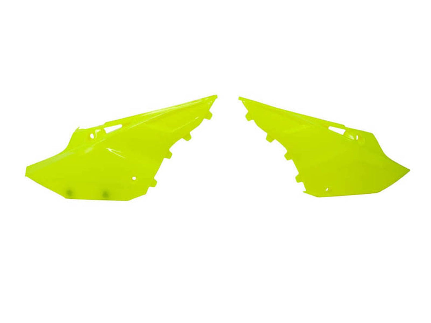 Tabelle Laterali Racetech YAMAHA YZ 125/250 REVOLUTION 2002-2022 GIALLO NEON