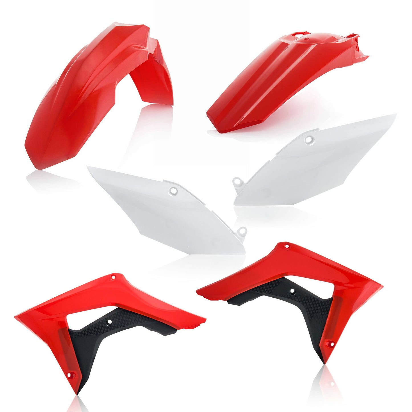 KIT PLASTICHE CRF450R 2017 ACERBIS STANDARD