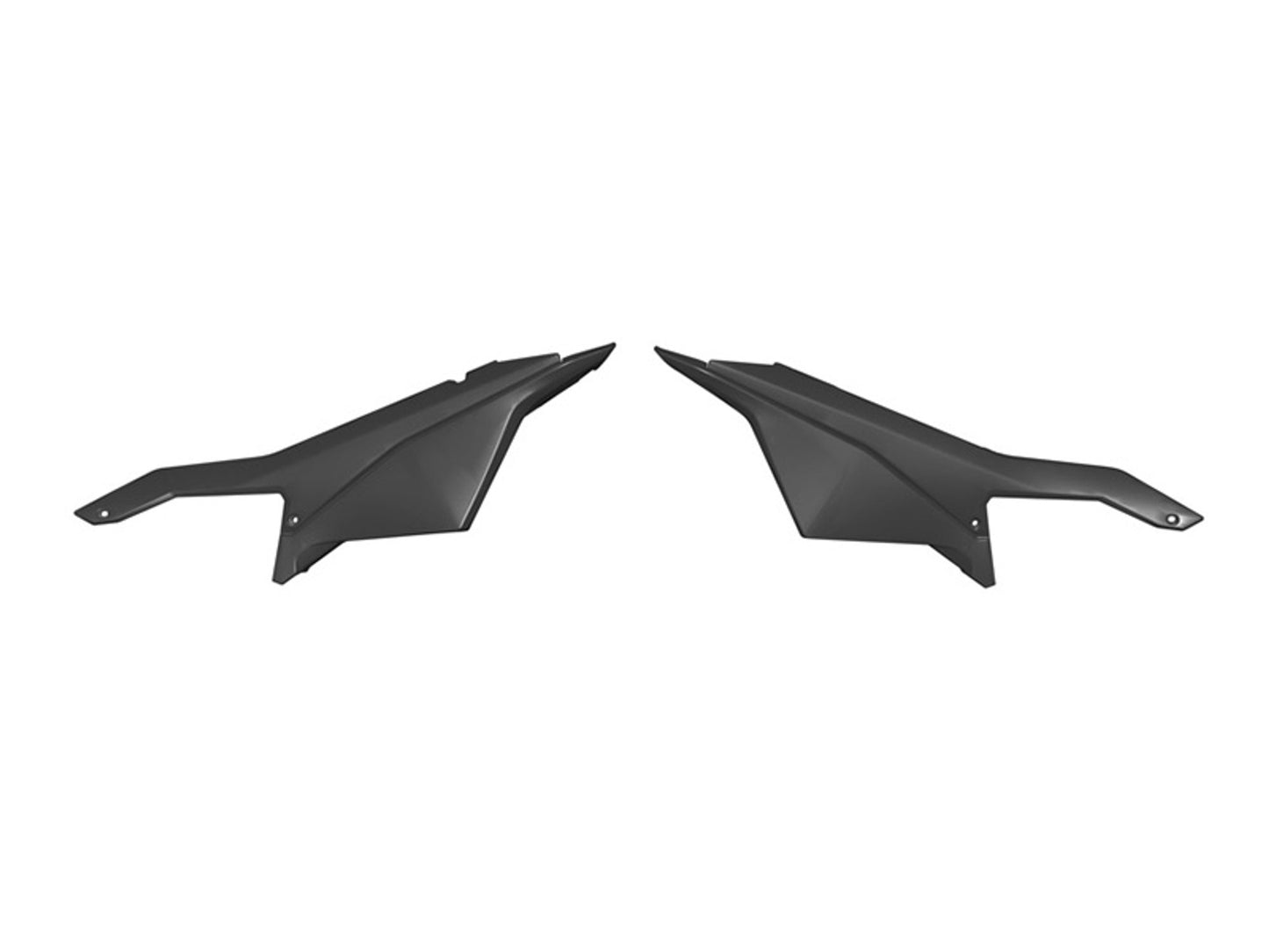 Tabelle Laterali Racetech SUR-RON ULTRA BEE 2023-2026 NERO
