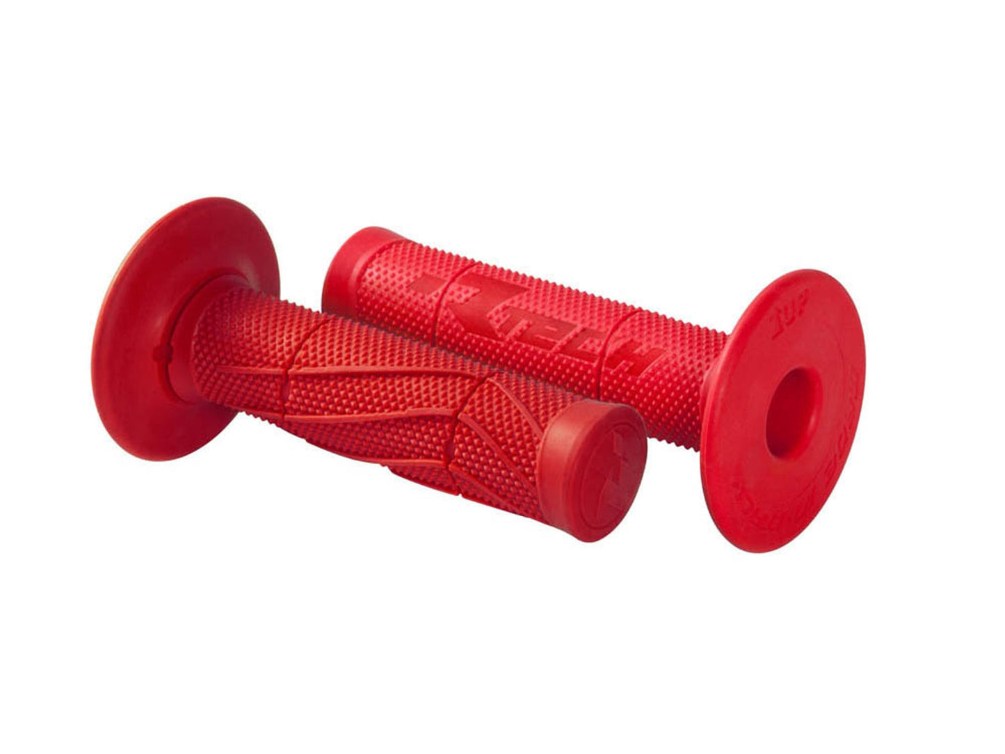 Racetech MANOPOLE WAVE MESCOLA SOFT ROSSO