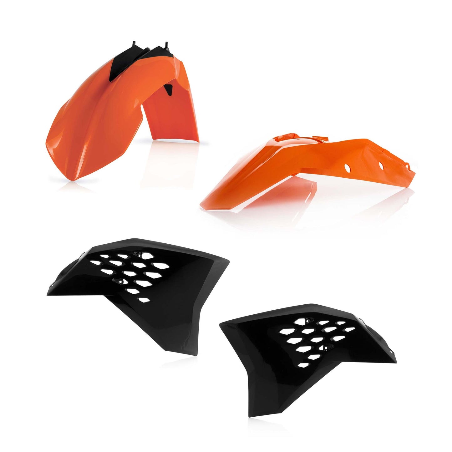 PLASTICS KIT KTM 2007 ACERBIS STANDARD