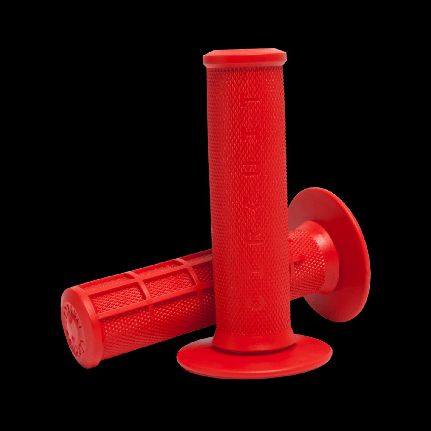 Manopole Circuit III rosso