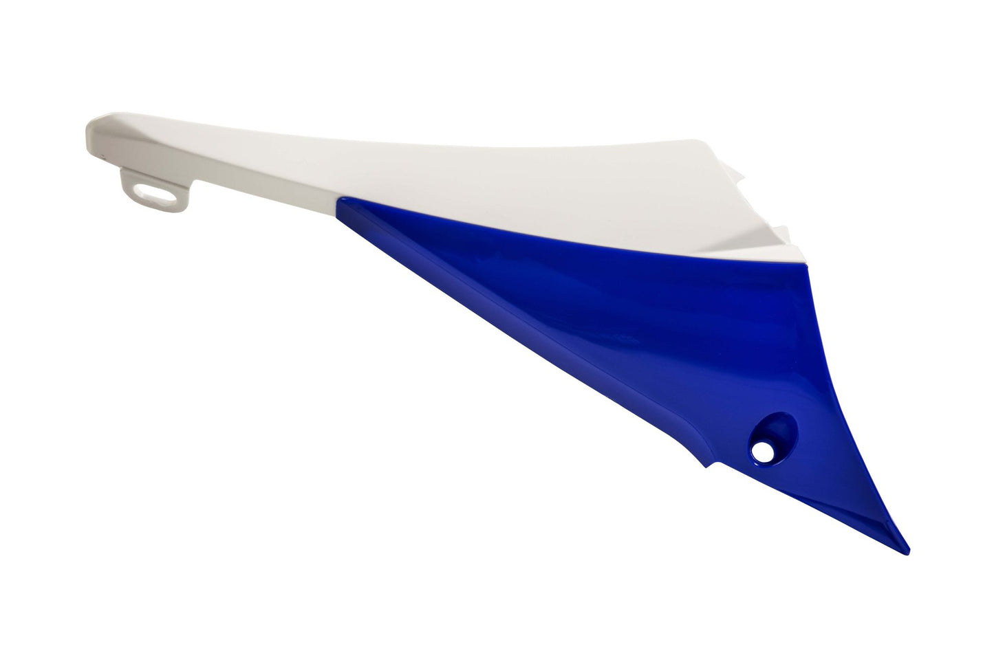 RIPARO SERBATOIO YAMAHA YZ450 10-12 ACERBIS BLU/BIANCO