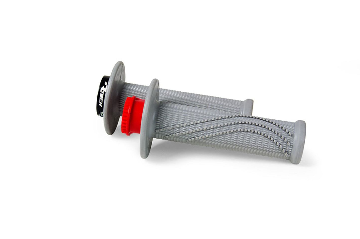 Racetech MANOPOLE R20 LOCK-ON BETA RR 125/200/250/300/350/390/430/480 - MODELLO WAVE 2018-2024 GRIGIO