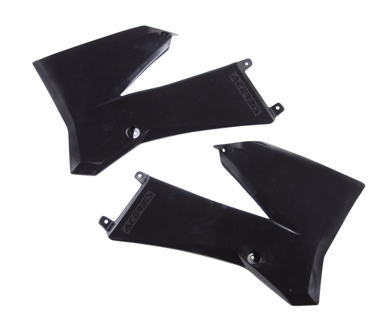 RADIATOR SCOOPS KTM SX 85 06/12 ACERBIS NERO