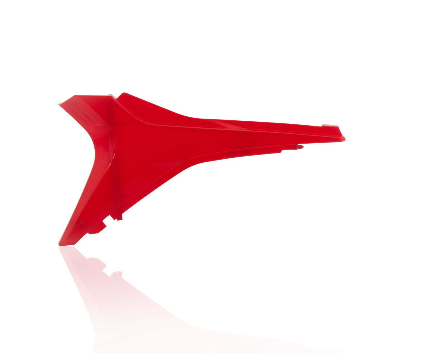 COPERCHIO FILTRO DX SX HONDA CRF 450 09 ACERBIS ROSSO
