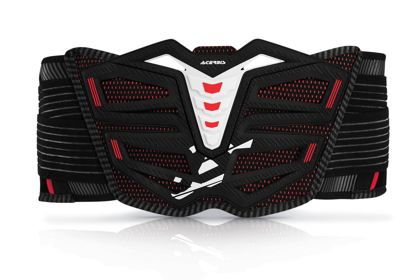 FASCIA ELASTICA MOTOBRAND 2.0 ACERBIS NERO L/XL