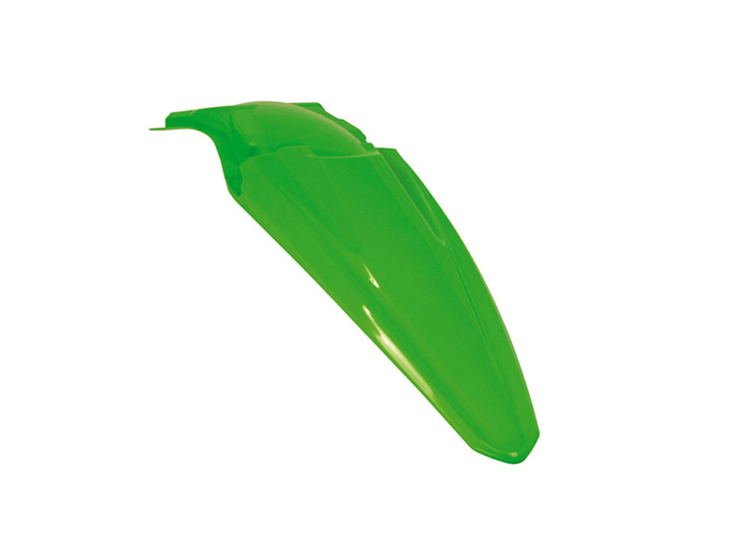 Parafango Racetech POSTERIORE KAWASAKI KX 250/450 2016-2019 Parafango VERDE KX