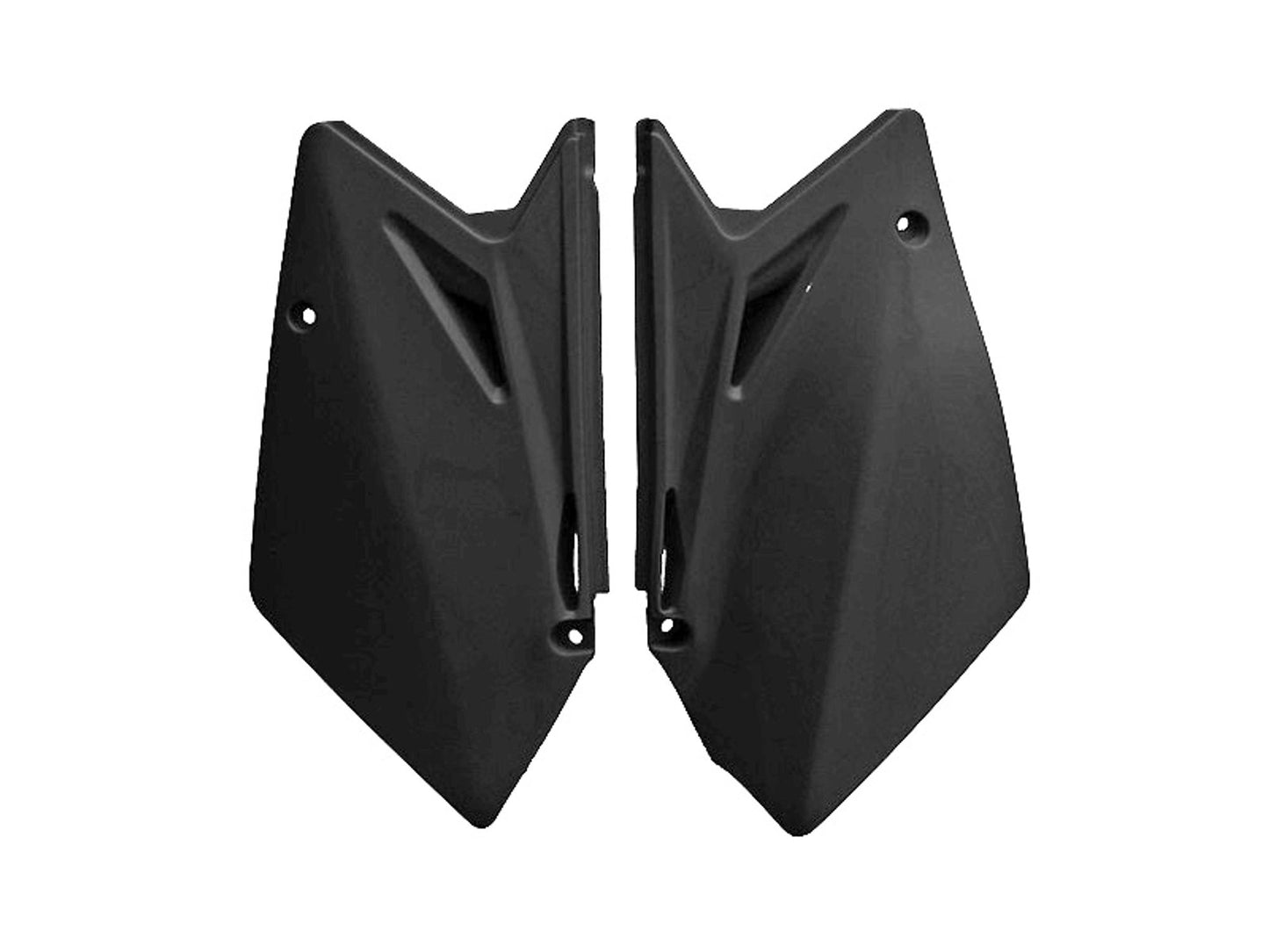 Tabelle Laterali Racetech SUZUKI RMZ 450 2005-2007 NERO