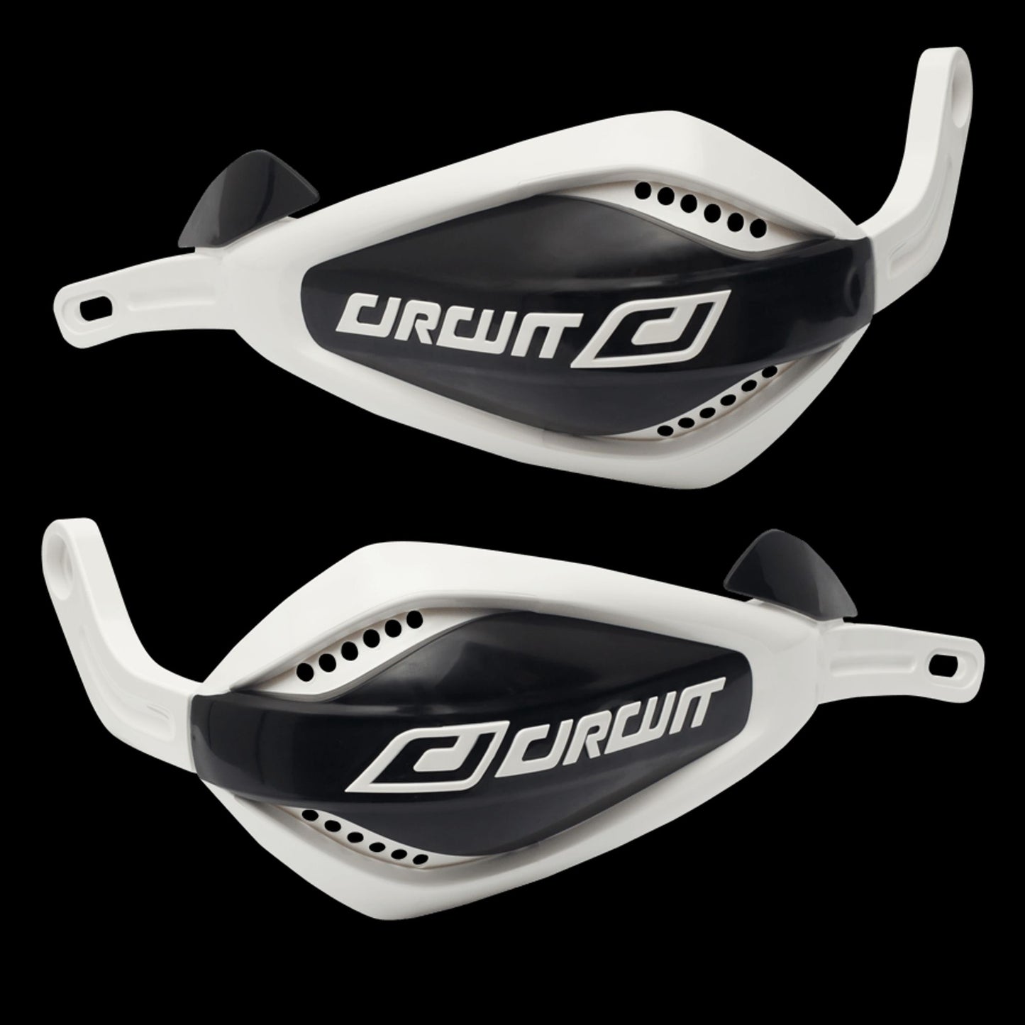Paramani Circuit P4 Fat Bar bianco / nero