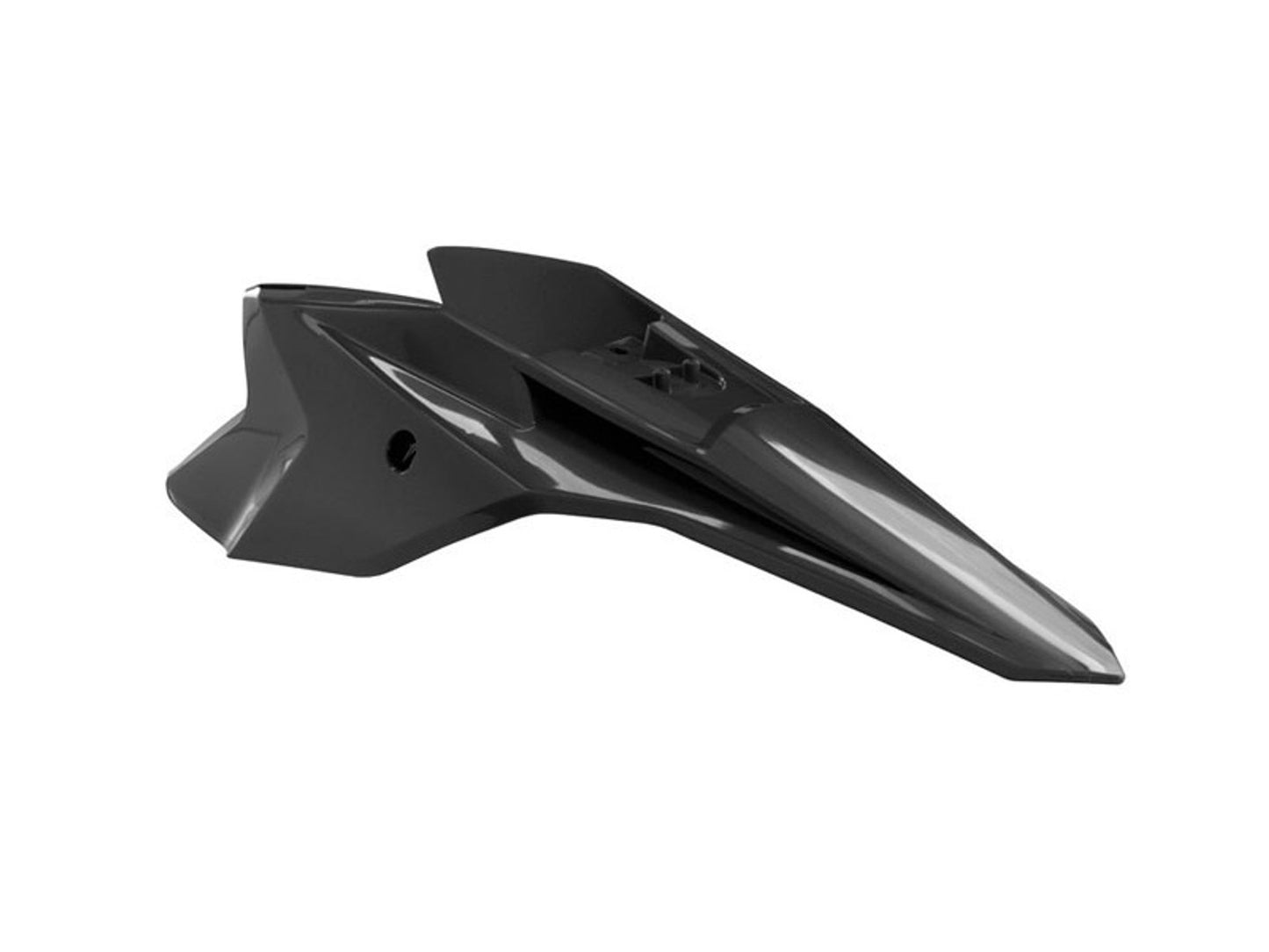 Parafango Racetech POSTERIORE GASGAS MC 50 2021-2024 Parafango NERO