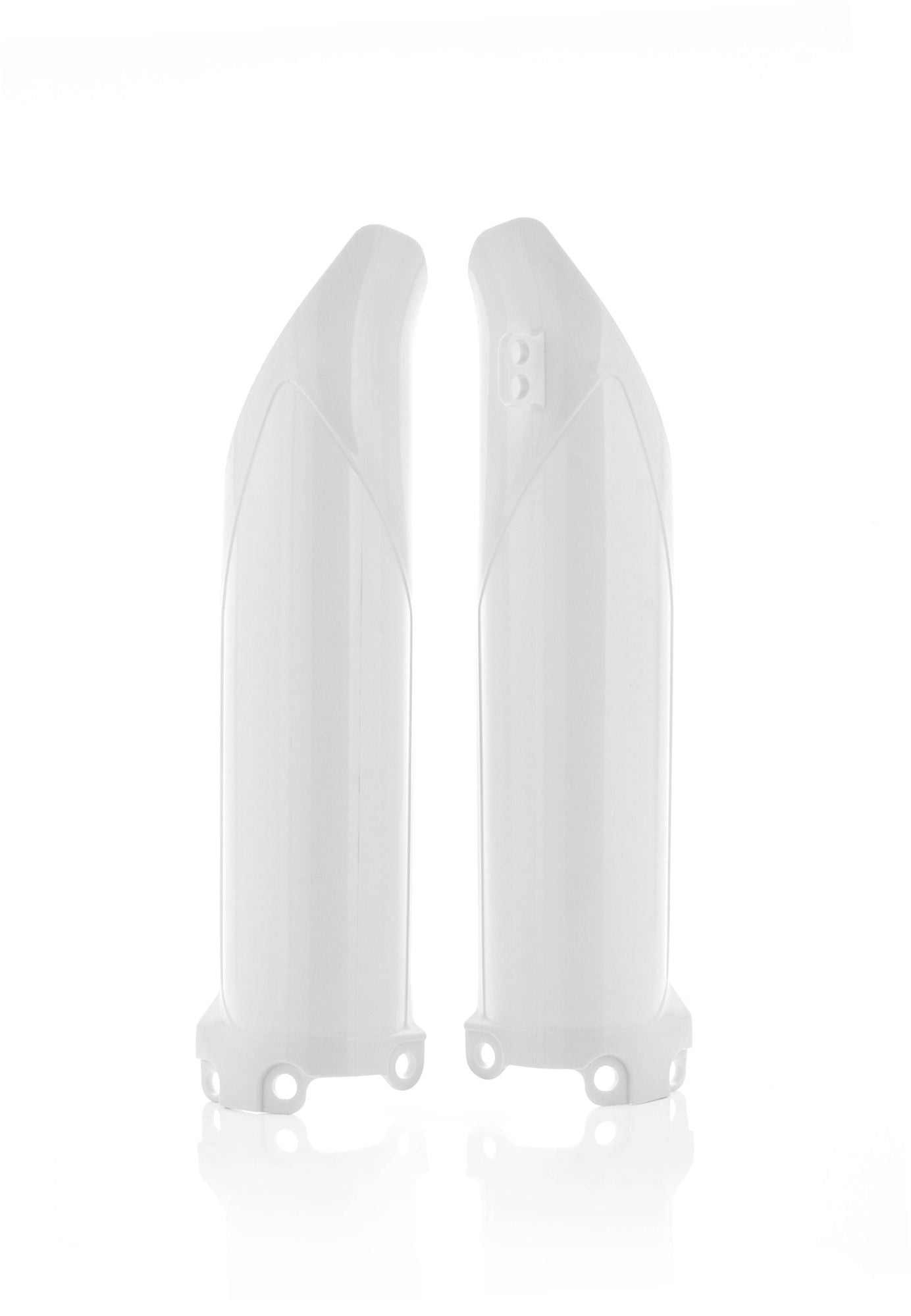 COPRISTELI FORCELLE KAWASAKI KXF 450 2016 ACERBIS BIANCO