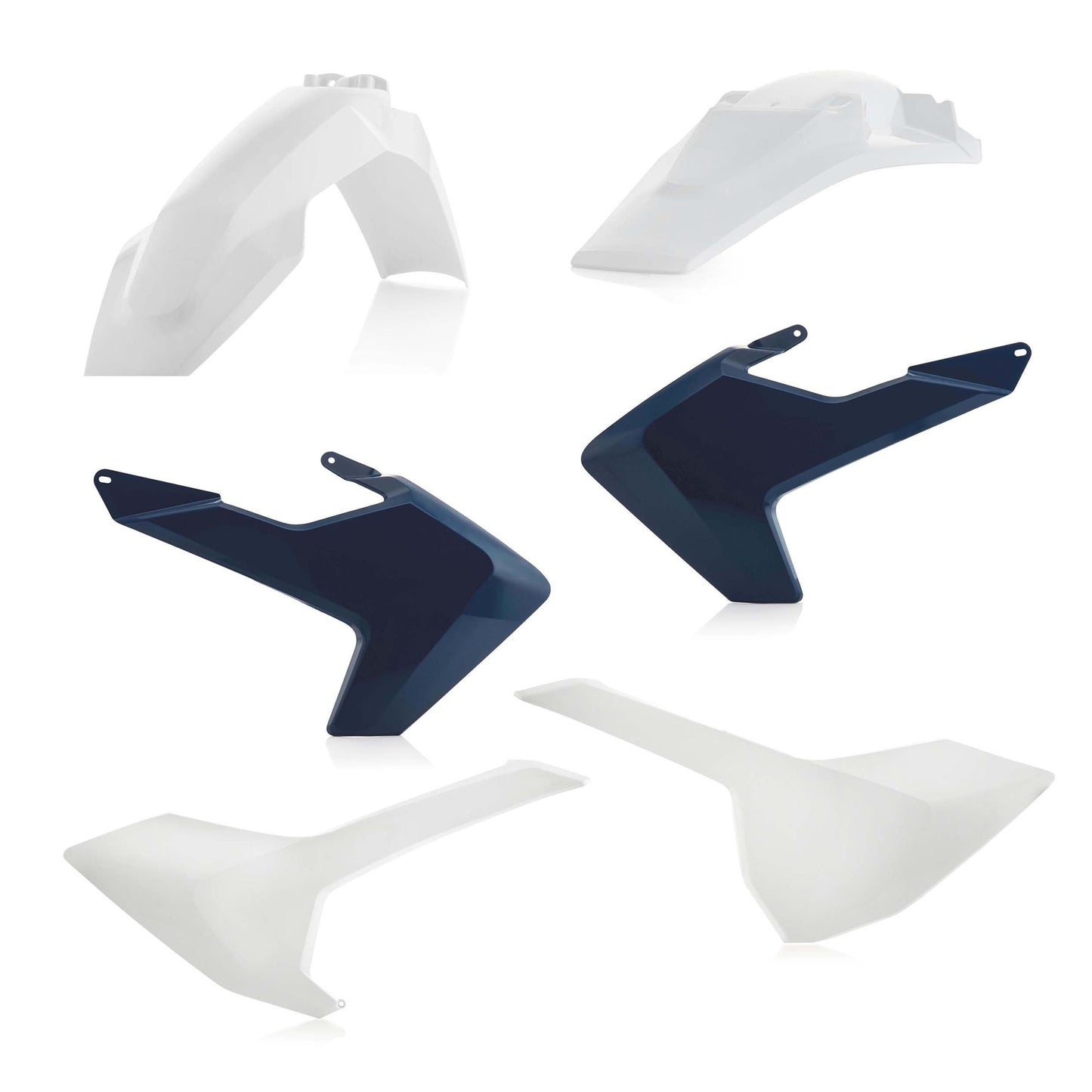 PLASTIC KITS HUSQVARNA TE/FE 2017 ACERBIS STANDARD