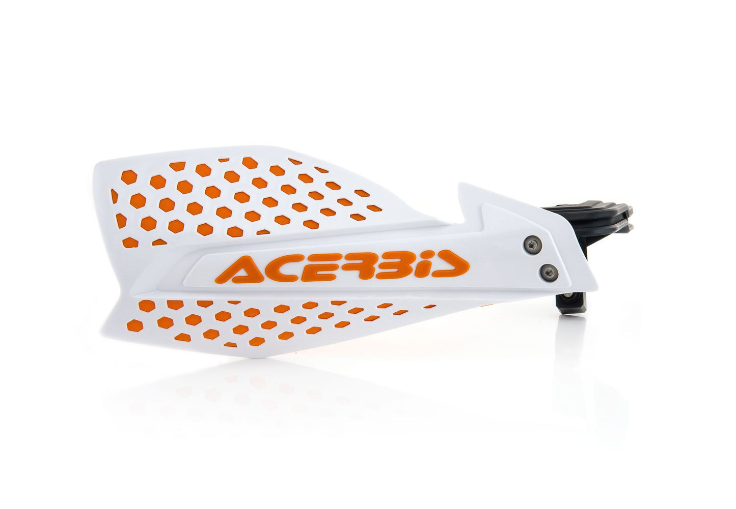 PARAMANO X-ULTIMATE ACERBIS BIANCO/ARANCIONE