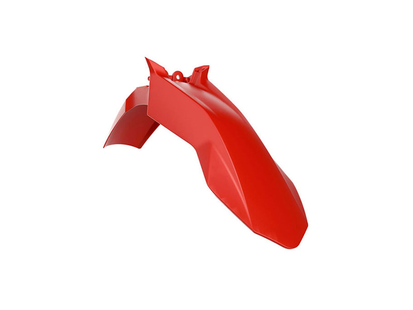 Parafango Racetech ANTERIORE GASGAS MC 85 2025-2026 Parafango ROSSO GASGAS