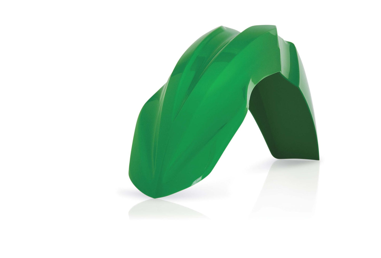 PARAFANGO ANTERIORE KAWASAKI 250/450 2013 ACERBIS VERDE