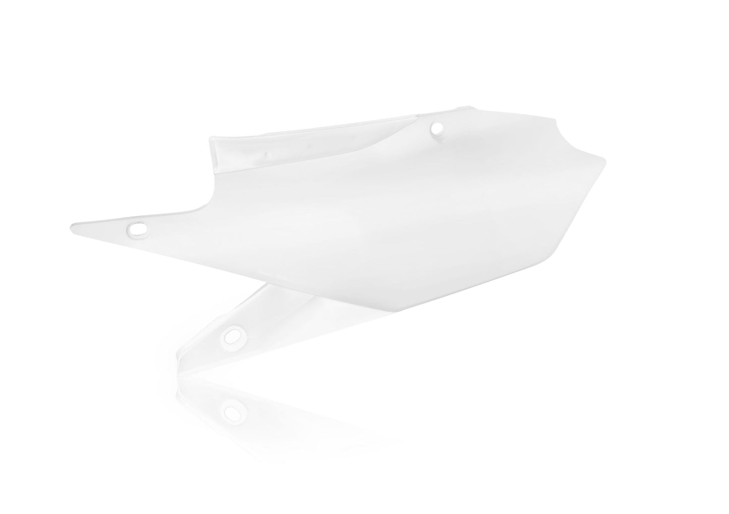 LATERALI POSTERIORI YZF 450 18 ACERBIS BIANCO