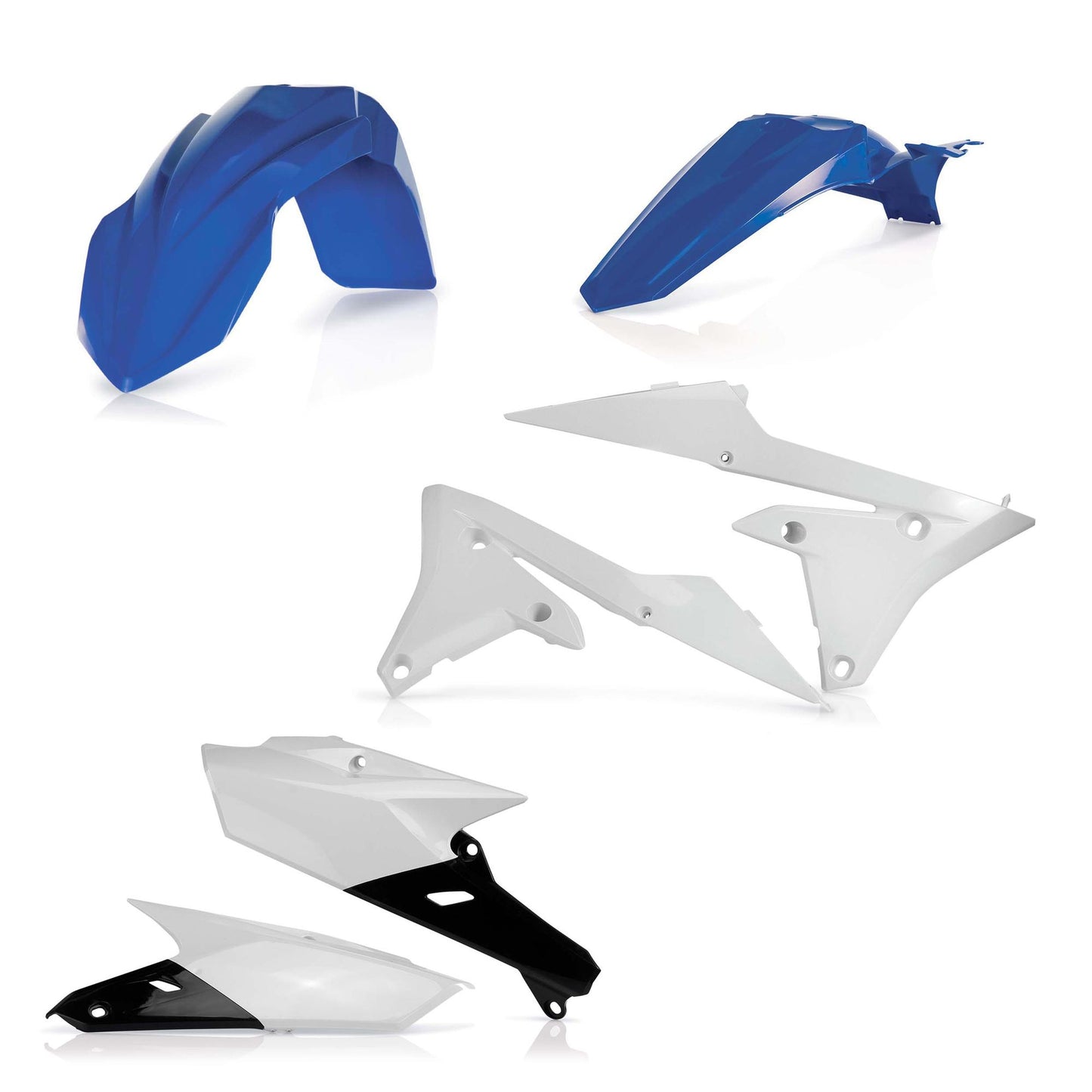 KIT PLASTICHE YAMAHA YZF 250/450 2014 ACERBIS