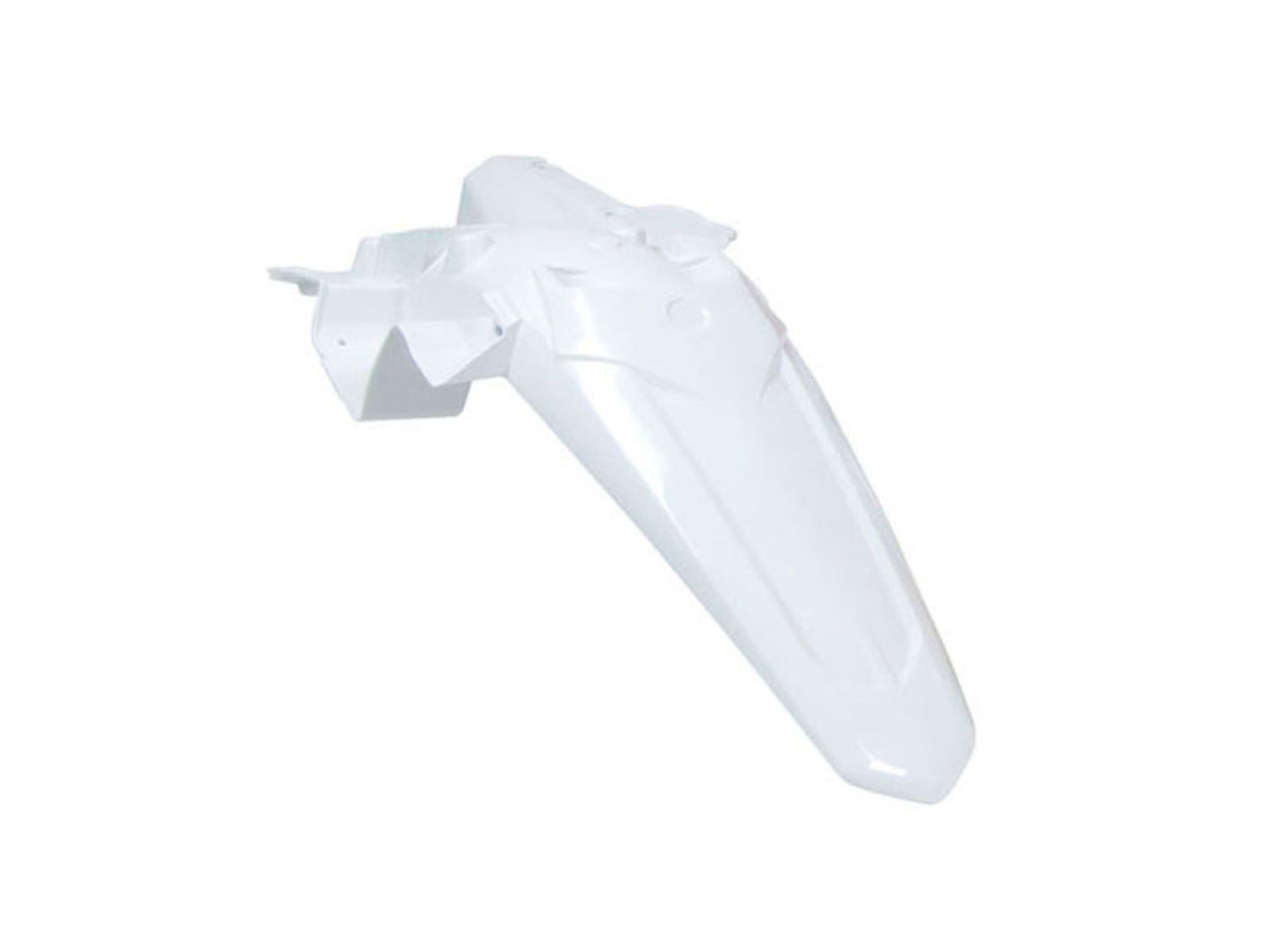 Parafango Racetech POSTERIORE YAMAHA YZ 250/450 2018-2024 Parafango BIANCO