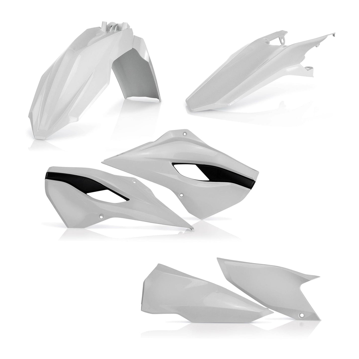 PLASTICHE KIT HUSQVARNA 2014 MX ACERBIS STANDARD
