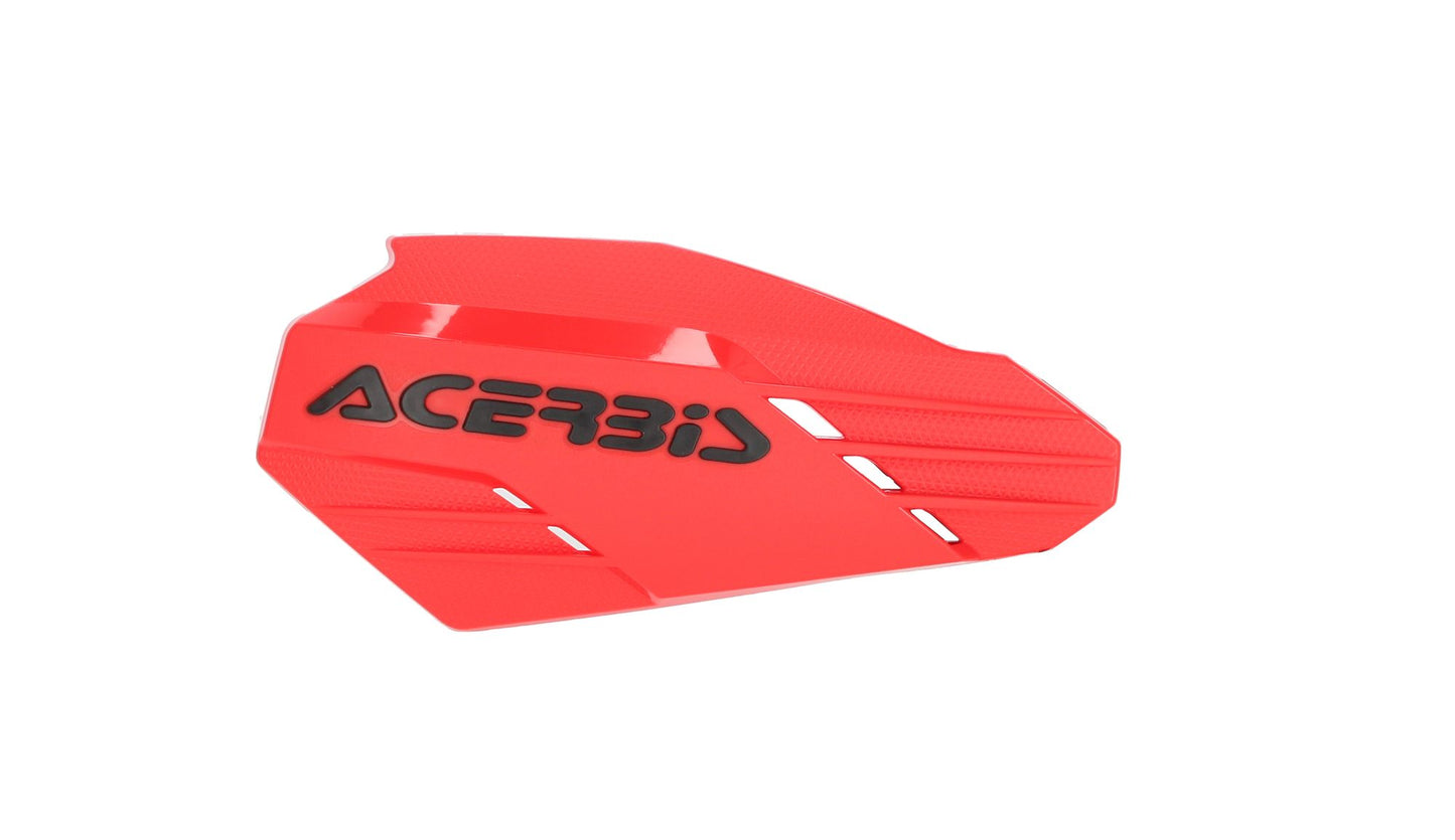 COVER PARAMANO MOTO-X ACERBIS ROSSO/NERO