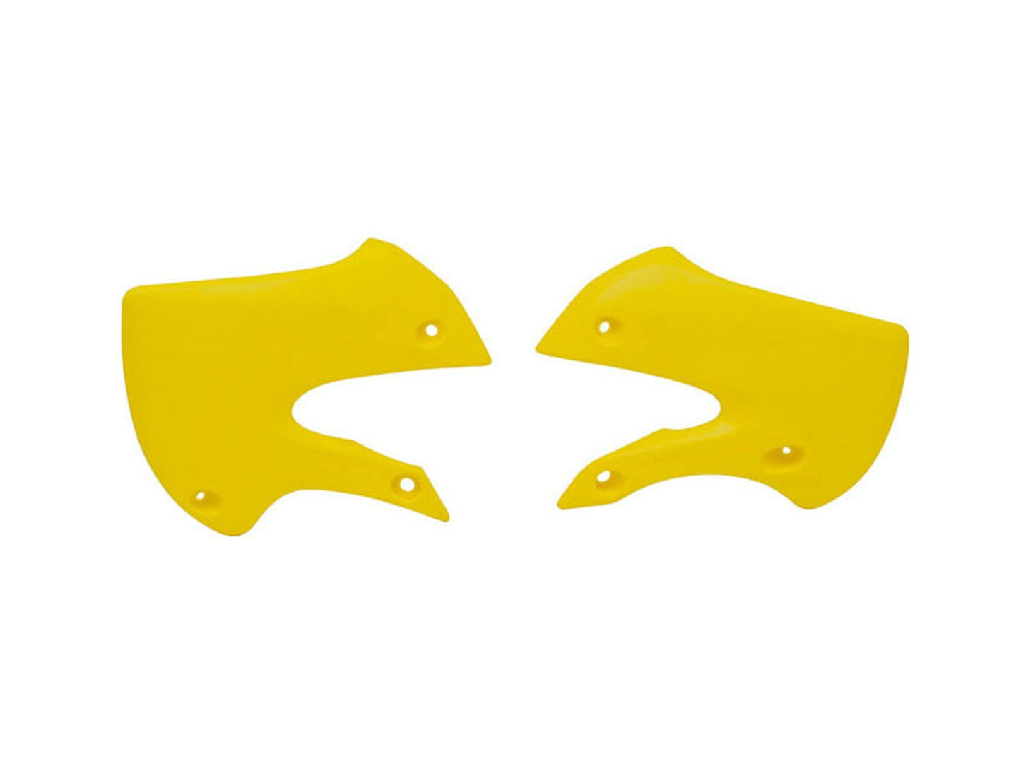 Convogliatori Racetech SUZUKI RM 65 2003-2018 GIALLO RMZ