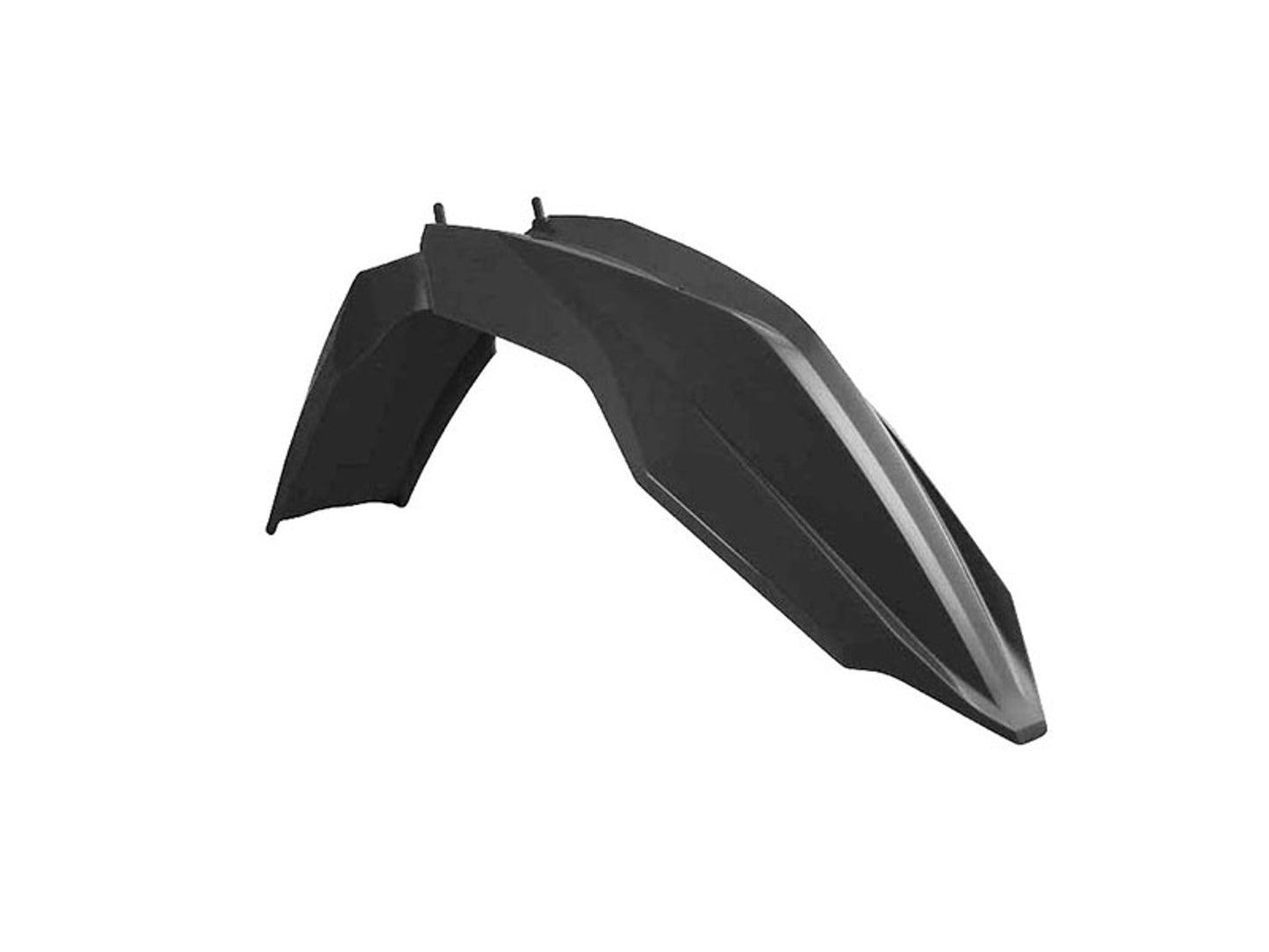 Parafango Racetech ANTERIORE HUSQVARNA 125/250/300/350/450/501-HUSABERG 2014-2014 Parafango Enduro NERO