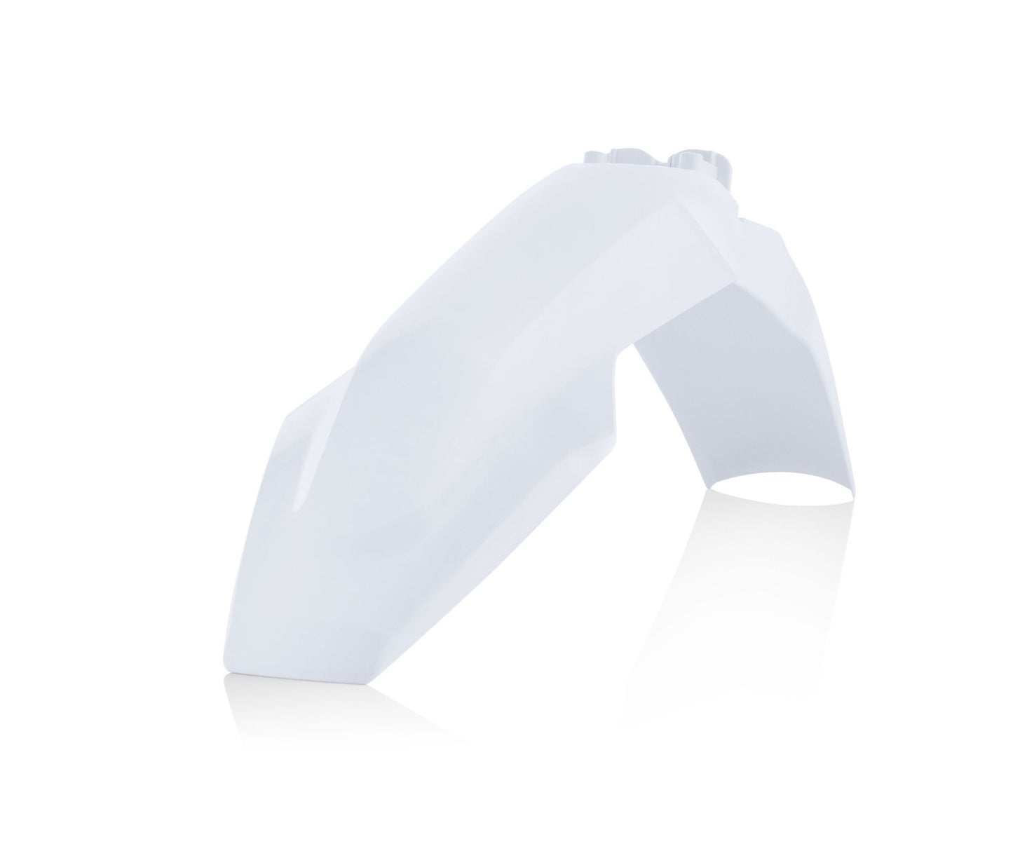 PARAFANGO ANTERIORE TC85 2018 ACERBIS BIANCO