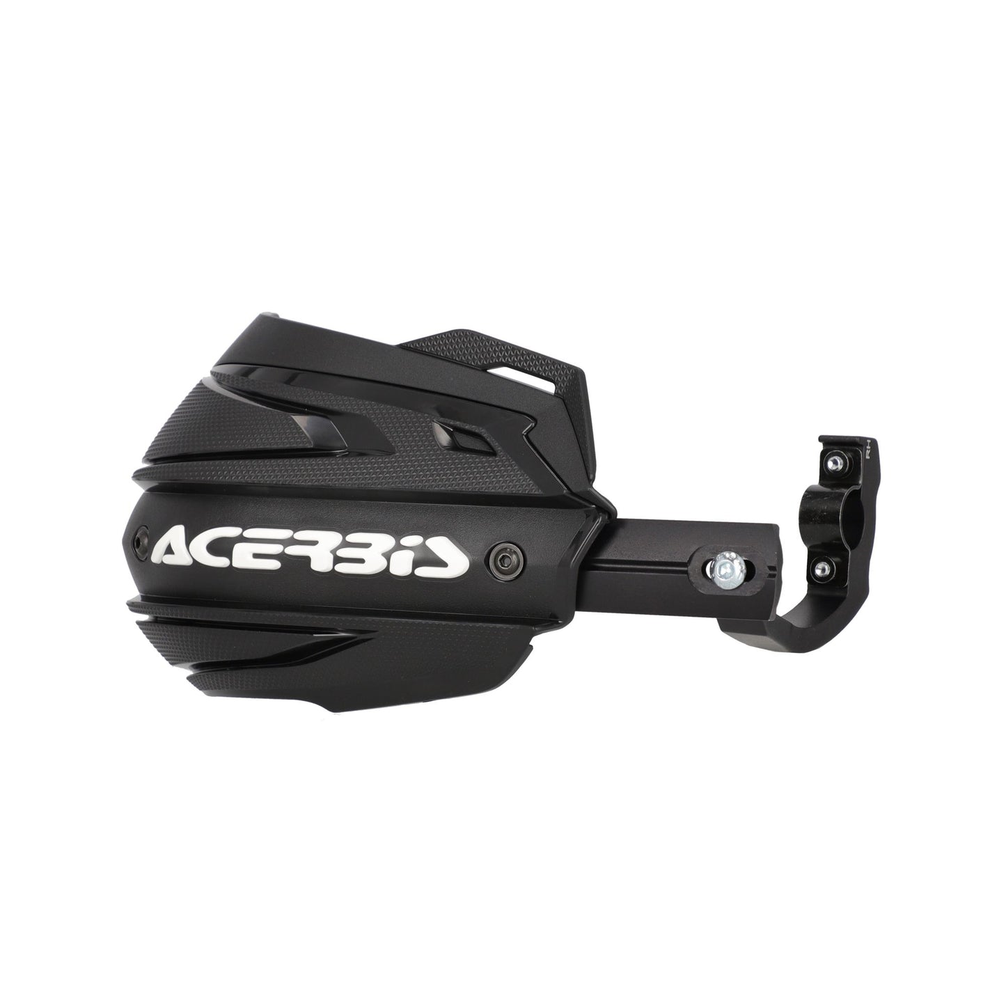 PARAMANO ADV TYPE E ACERBIS NERO/BIANCO