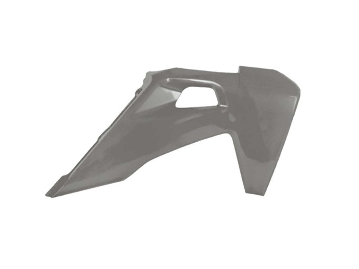 Convogliatori Racetech HUSQVARNA 125/150/250/300/350/450/501 2020-2023 GRIGIO QUANTUM